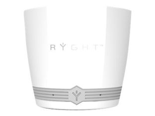Ryght Exago - Enceinte filaire - 3 Watt - argent / blanc