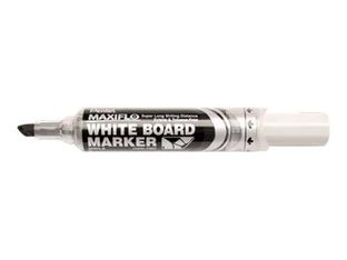 Pentel Maxiflo - Marqueur - non permanent - pour tableau blanc - 2-5.9 mm