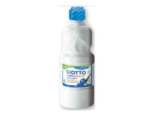 GIOTTO - Peinture acrylique - blanc - brillant - 500 ml