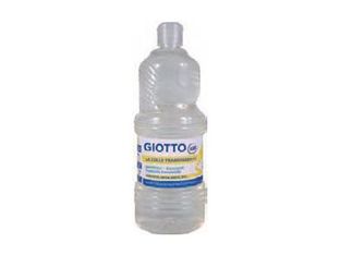 GIOTTO Bib - Colle - 1 kg - transparent