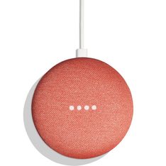 Google Home mini - coral