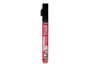 Pebeo Acrylic - Marqueur acrylique - 0,7 mm - rouge