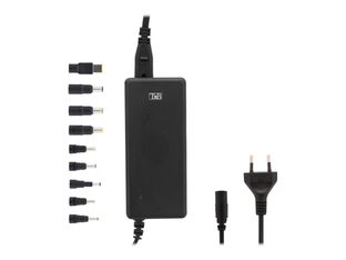 T'nB - Chargeur slim universel - 90 Watt pour notebook