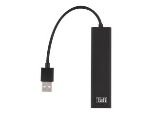 T'nB - Hub - 3x USB 2.0 + 1 x 10/100