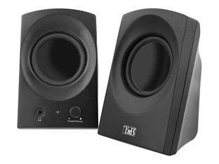 T'nB ARK - Haut-parleurs - pour PC - 3 Watt - noir