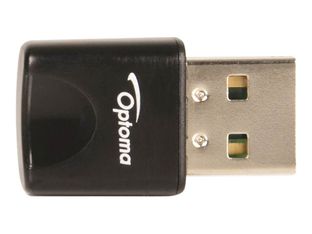 Optoma - Adaptateur réseau - USB 2.0 - Wireless USB 1.0
