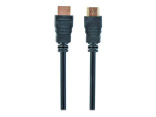 Gembird - câble HDMI avec Ethernet (M) - 4.5 m