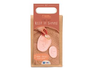 FIMO Air - Ensemble de pâte à modeler - storage tray