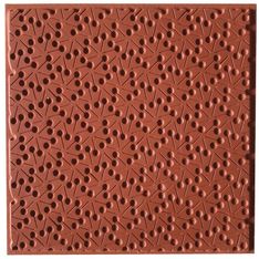 Cernit accessoire - plaque de texture - caoutchouc - lolipops