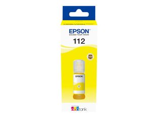 Epson EcoTank 112 - 70 ml - jaune - original - recharge d'encre