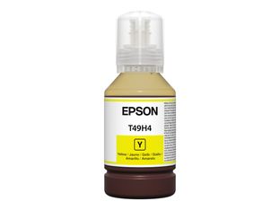 Epson T49N400 - 140 ml - jaune - original - recharge d'encre