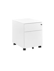 Gautier office CONNEXION - Socle mobile - 2 tiroirs