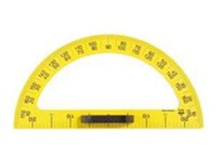 Wonday - Rapporteur pour tableau 50 cm - jaune