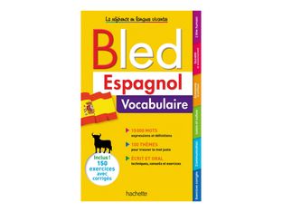 Bled Espagnol Vocabulaire