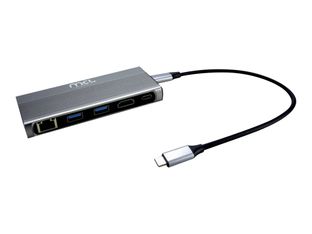 MCL - Station d'accueil - USB-C - HDMI - 1GbE