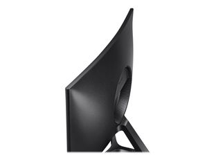 Samsung C24RG50FQR - écran LED  24"- incurvé - 1920 x 1080 Full HD (1080p) - noir