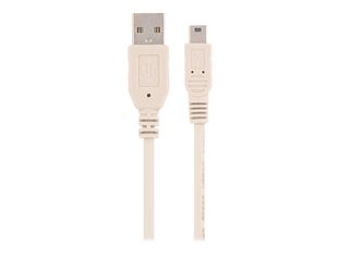 T'nB - Câble USB - USB (M) pour mini USB type B (M) - 1 m