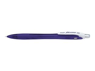 Pilot Rexgrip Begreen - Porte mines - 0,5 mm - bleu