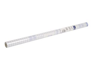 Calligraphe - Couverture de livre - 50 cm x 3 m - 50 µm - transparent brillant