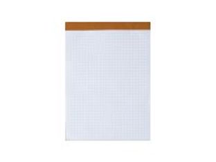 Hamelin - Pack de 5 Blocs notes détachables - A5 - 200 pages - petits carreaux