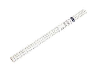 Calligraphe - Couverture de livre - 45 cm x 2 m - 80 µm - transparent