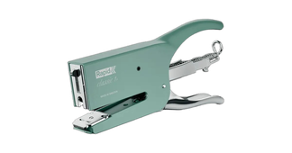 RAPID - CLASSIC K1+ - PINCE AGRAFEUSE - 50 FEUILLES/AGRAFES N°26/6 ET 26/8+ - SKOG VERT