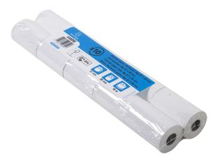 Exacompta - 10 Bobines thermiques - rouleaux TPE - 57 mm x 35 mm x 12 mm - 18 m