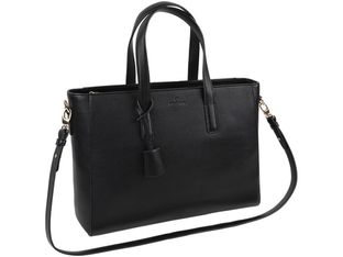Oberthur Lady Bradford - Sac cabas pour ordinateur 15,6" - noir