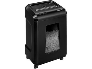 Fellowes Powershred 92Cs - Destructora - corte cruzado - 4 x 38 mm - P-4, O-3, T-4