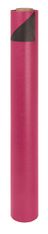 Logistipack - Papier cadeau kraft réversible - 70 cm x 50 m - 60 g/m² - fuchsia/ardoise