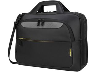 Targus City Gear - Sacoche pour ordinateur portable 15,6" - noir