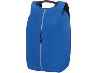 Samsonite Securipak - Sac à dos antivol pour ordinateur portable 15,6" - bleu