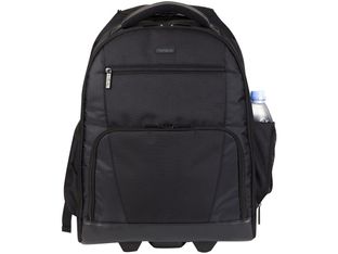 Targus Sport Rolling - Sac à dos à roulettes pour ordinateur portable 15,6" - noir