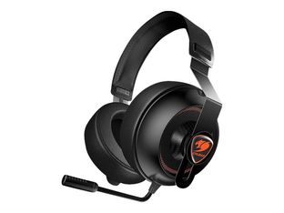 COUGAR Phontum essential - Casque gamer filaire avec micro - noir