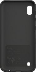 Just Green - Coque de protection pour Samsung A10 - noire