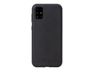Just Green - Coque de protection pour Samsung A51 - noir