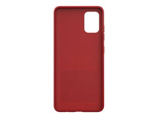 Just Green - Coque de protection pour Samsung A51 - rouge