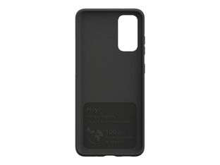 Just Green - Coque de protection pour Samsung S20 - noir