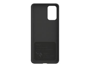 Just Green - Coque de protection pour Samsung S20+ - noir