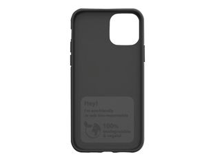 Just Green - Coque de protection souple pour Iphone 11 Pro - noire