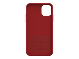 Just Green - Coque de protection souple pour Iphone 11 - rouge