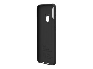 Just Green - Coque de protection pour Huawei P Smart 2019 - noire