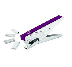 Agrafeuse EB-20F - capacité 20 feuilles - agrafes 24/6 et 26/6