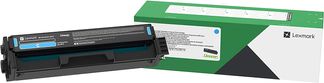 Lexmark C3220C0 - cyan - cartouche laser d'origine