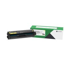 Lexmark C3220Y0 - jaune - cartouche laser d'origine