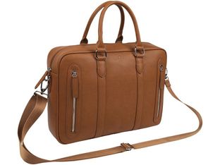 Oberthur Jakarta - Sacoche pour ordinateur portable 15,6" - camel