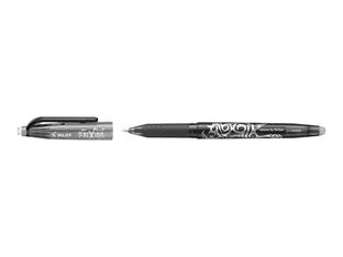 Pilot Frixion Ball - Roller effaçable - 0,5 mm - noir