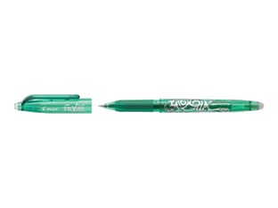 Pilot Frixion Ball - Roller effaçable - 0,5 mm - vert