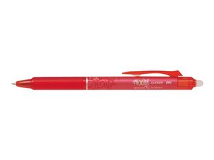 Pilot Frixion Ball Clicker - Roller effaçable - 0,5 mm - rouge