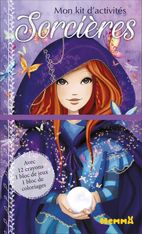 Sorcières - Mon kit d'activités